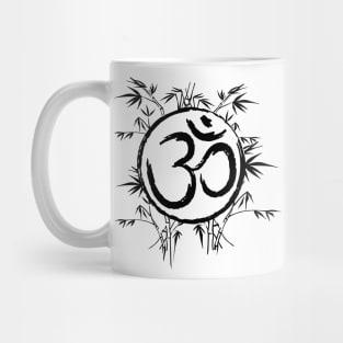 Cosmic Resonance: The Mystical Power of Om Mug